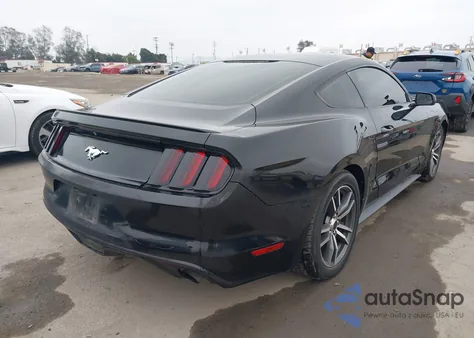 2016 Ford Mustang Ecoboost from USA, damaged, VIN 1FA6P8TH0G5237709